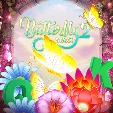 Butterfly Staxx 2 game icon