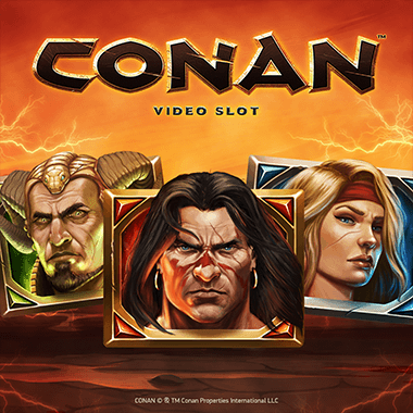 Conan game icon