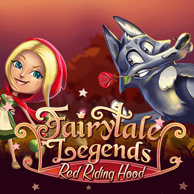 Fairytale Legends: Red Riding Hood game icon
