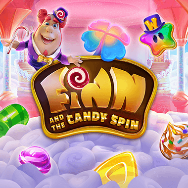 Finn and the Candy Spin game icon