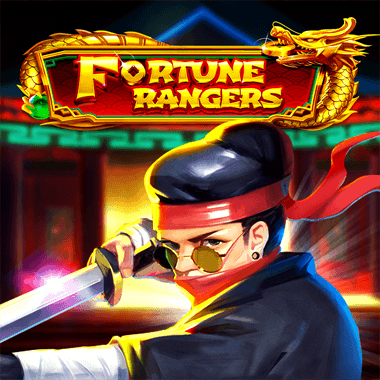 Fortune Rangers game icon
