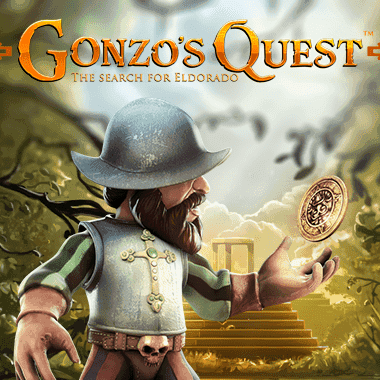 Gonzo's Quest game icon