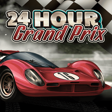 24 Hour Grand Prix game icon