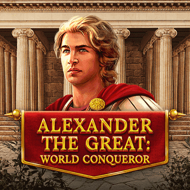 Alexander the Great World Conqueror game icon