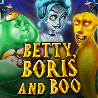 Betty, Boris and Boo game icon