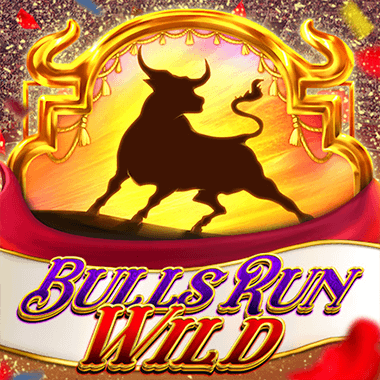 Bulls Run Wild game icon