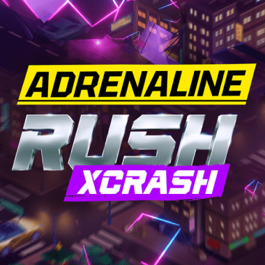 Adrenaline Rush: XCrush game icon