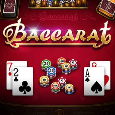 Baccarat 777 game icon
