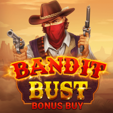 Bandit Bust Bonus Buy game icon