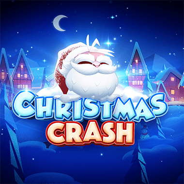 Christmas Crash game icon