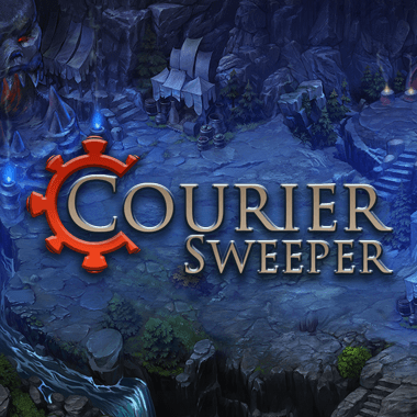 Courier Sweeper game icon