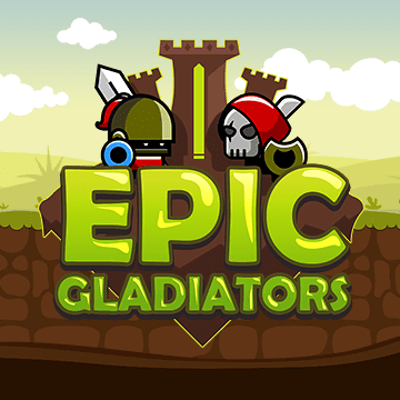 Epic Gladiators game icon