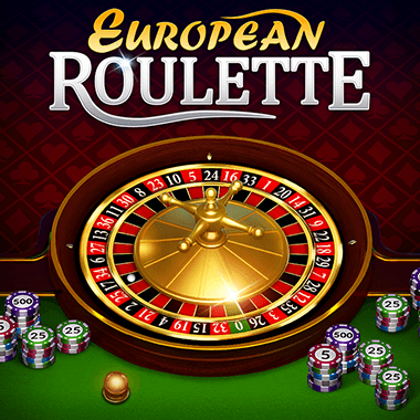 European Roulette game icon