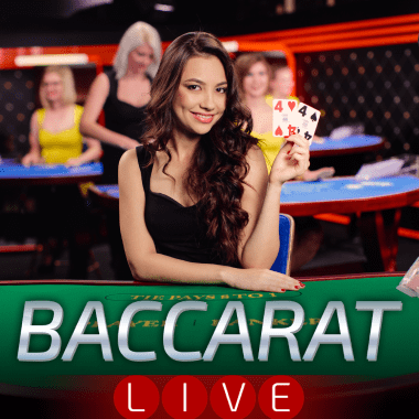 Baccarat Lobby game icon