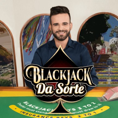 Blackjack Da Sorte game icon