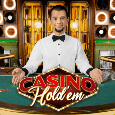 Casino Hold'em game icon