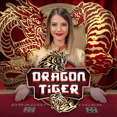 Dragon Tiger game icon