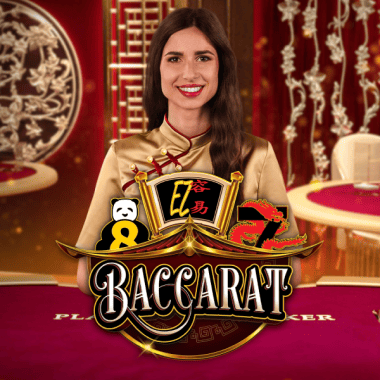 EZ Baccarat game icon