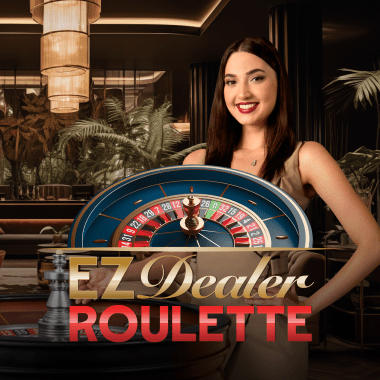 EZ Dealer Roulette English game icon
