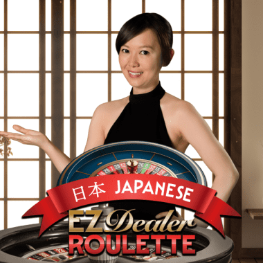EZ Dealer Roulette Japanese game icon