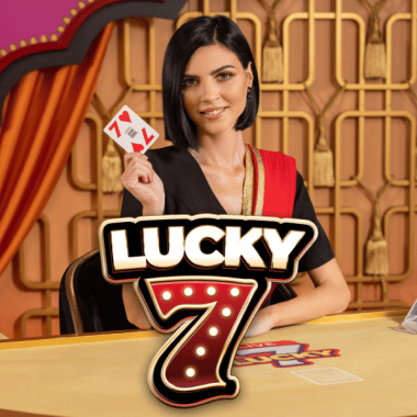 Lucky 7 game icon