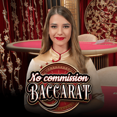 No Commission Baccarat B game icon