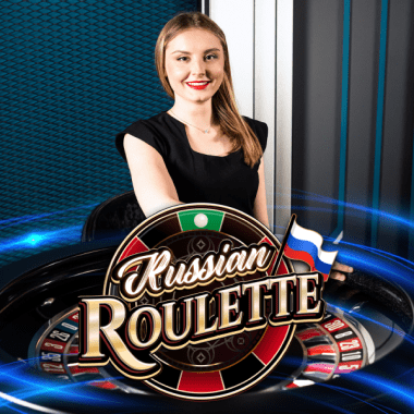 Russian Roulette game icon