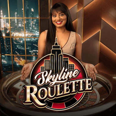 Skyline Roulette game icon
