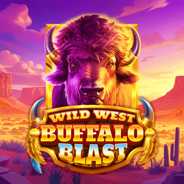 Wild West Buffalo Blast game icon