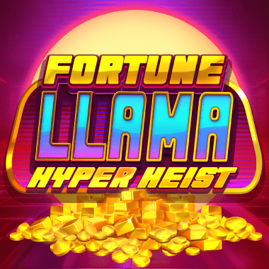 Fortune Llama Hyper Heist game icon