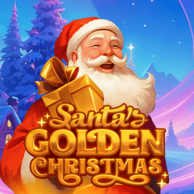 Santa's Golden Christmas game icon