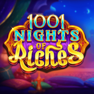 1001 Nights of Riches game icon