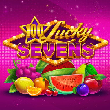 100 Lucky Sevens game icon