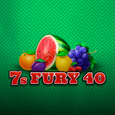 7s Fury 40 game icon