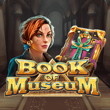 Book of Museum game icon