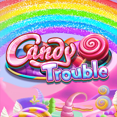 Candy Trouble game icon