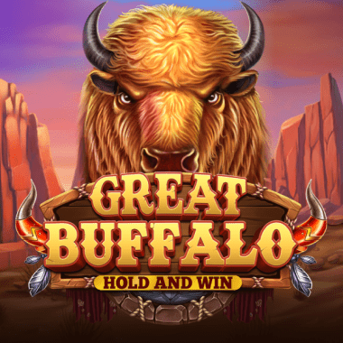 Great Buffalo Hold’n Win game icon