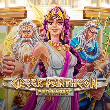 Greek Pantheon Megaways game icon