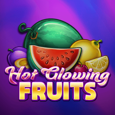 Hot Glowing Fruits game icon