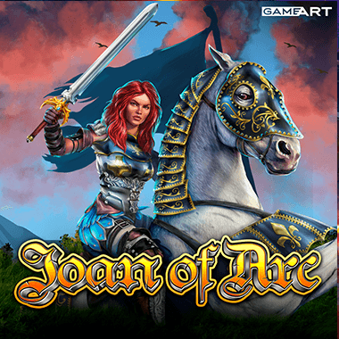Joan of Arc game icon