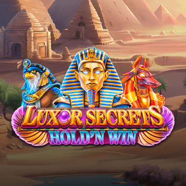 Luxor Secrets Hold'n Win game icon