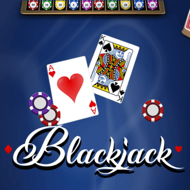 One-Hand Blackjack game icon