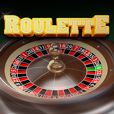 Roulette game icon