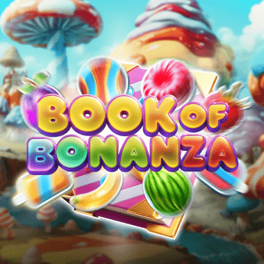 Book of Bonanza game icon
