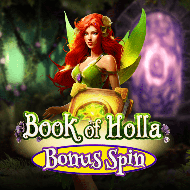 Book of Holla: Bonus Spin game icon