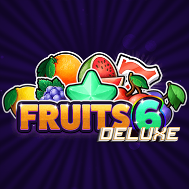 Fruits 6 DELUXE game icon