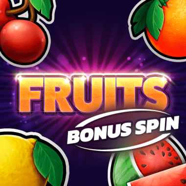 Fruits - Bonus Spin game icon