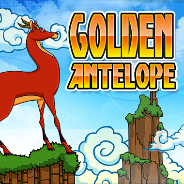 Golden Antelope game icon