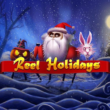 Reel Holidays by Jaderabbit