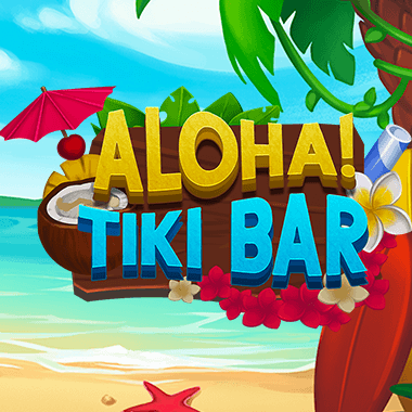 Aloha! Tiki Bar by Mascot